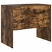 Birou Stejar fumuriu 90 x 50 x 76 cm - WALTI WALTI