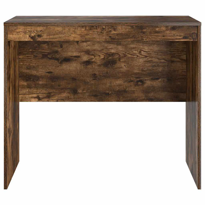Birou Stejar fumuriu 90 x 50 x 76 cm - WALTI WALTI