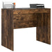 Birou Stejar fumuriu 90 x 50 x 76 cm - WALTI WALTI