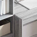 Birou Gri Sonoma 90 x 50 x 76 cm - WALTI WALTI