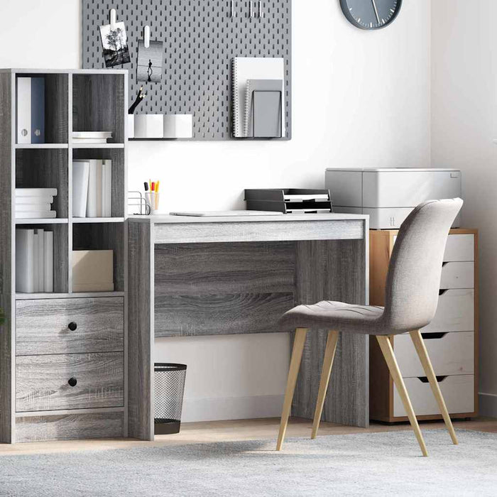 Birou Gri Sonoma 90 x 50 x 76 cm - WALTI WALTI