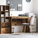 Birou Lemn vechi 90 x 50 x 76 cm - WALTI WALTI