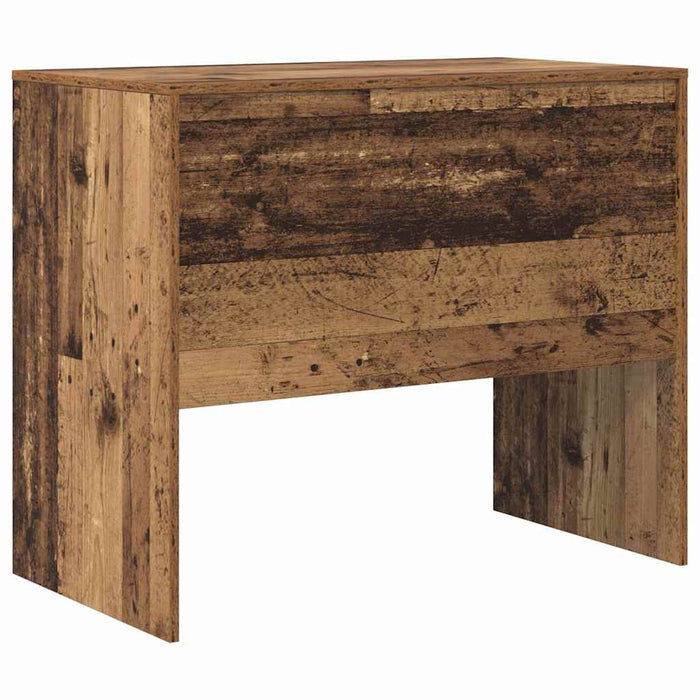 Birou Lemn vechi 90 x 50 x 76 cm - WALTI WALTI