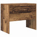 Birou Lemn vechi 90 x 50 x 76 cm - WALTI WALTI
