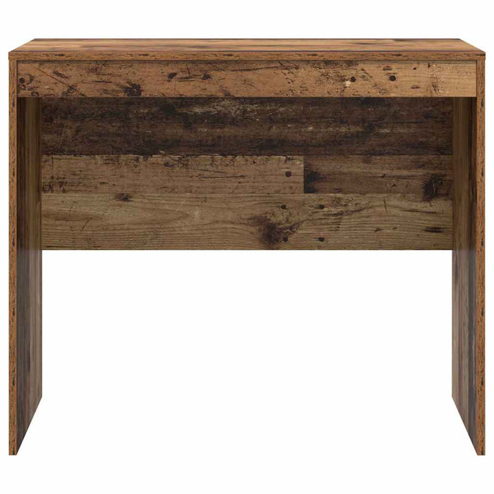 Birou Lemn vechi 90 x 50 x 76 cm - WALTI WALTI