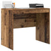 Birou Lemn vechi 90 x 50 x 76 cm - WALTI WALTI