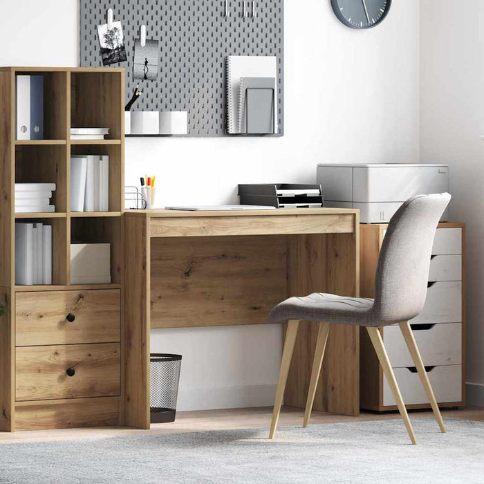 Birou Stejar Artizanal 90 x 50 x 76 cm - WALTI WALTI
