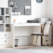 Birou Alb 100 x 50 x 76 cm - WALTI WALTI