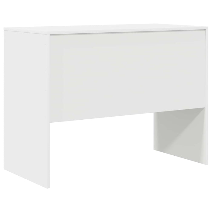 Birou Alb 100 x 50 x 76 cm - WALTI WALTI