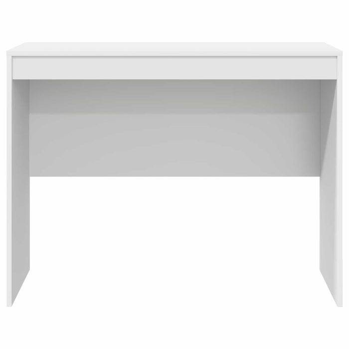 Birou Alb 100 x 50 x 76 cm - WALTI WALTI