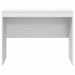 Birou Alb 100 x 50 x 76 cm - WALTI WALTI