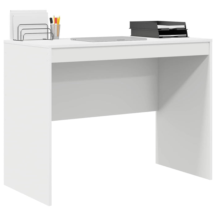 Birou Alb 100 x 50 x 76 cm - WALTI WALTI