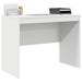 Birou Alb 100 x 50 x 76 cm - WALTI WALTI