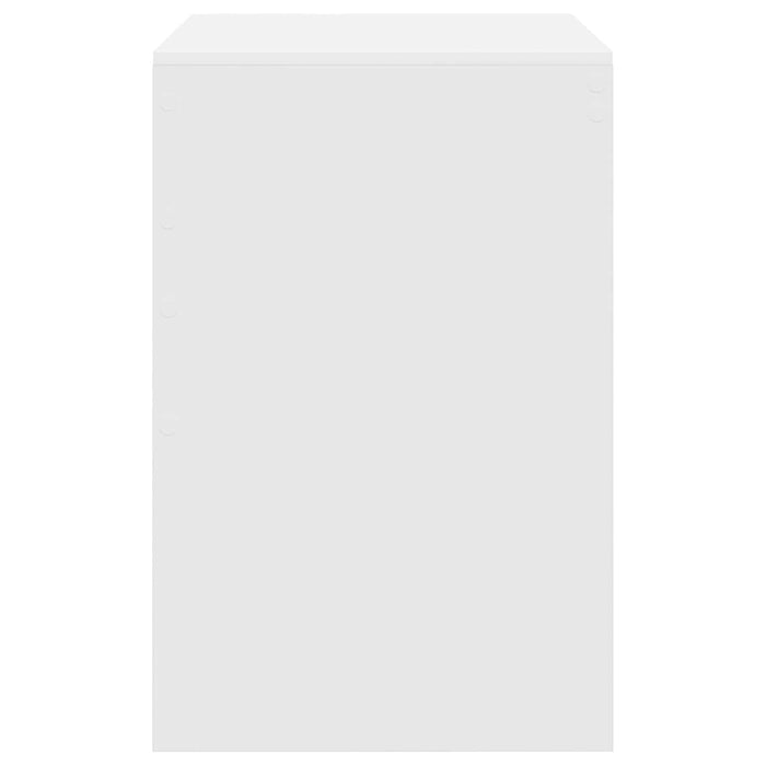 Birou Alb 100 x 50 x 76 cm - WALTI WALTI
