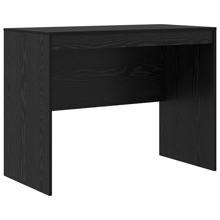 Birou Stejar Negru 100 x 50 x 76 cm - WALTI WALTI