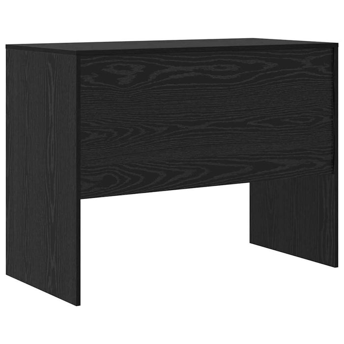 Birou Stejar Negru 100 x 50 x 76 cm - WALTI WALTI