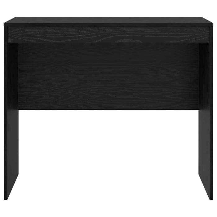 Birou Stejar Negru 100 x 50 x 76 cm - WALTI WALTI