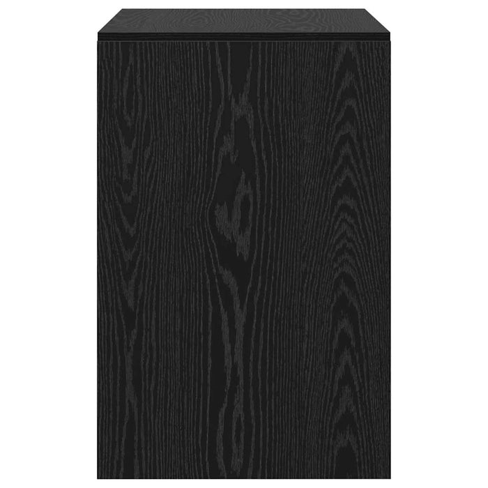 Birou Stejar Negru 100 x 50 x 76 cm - WALTI WALTI