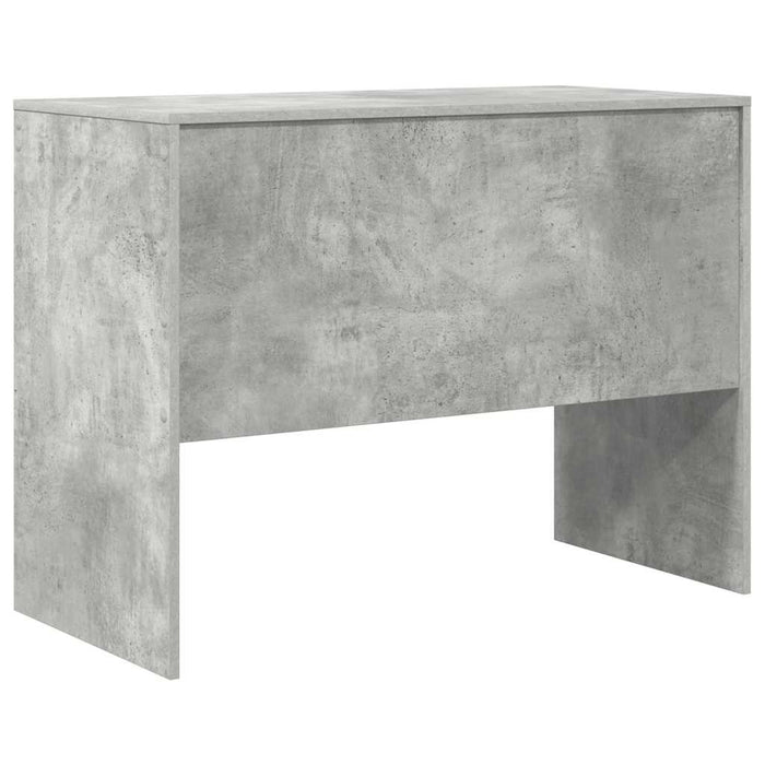 Birou Gri din beton 100 x 50 x 76 cm - WALTI WALTI