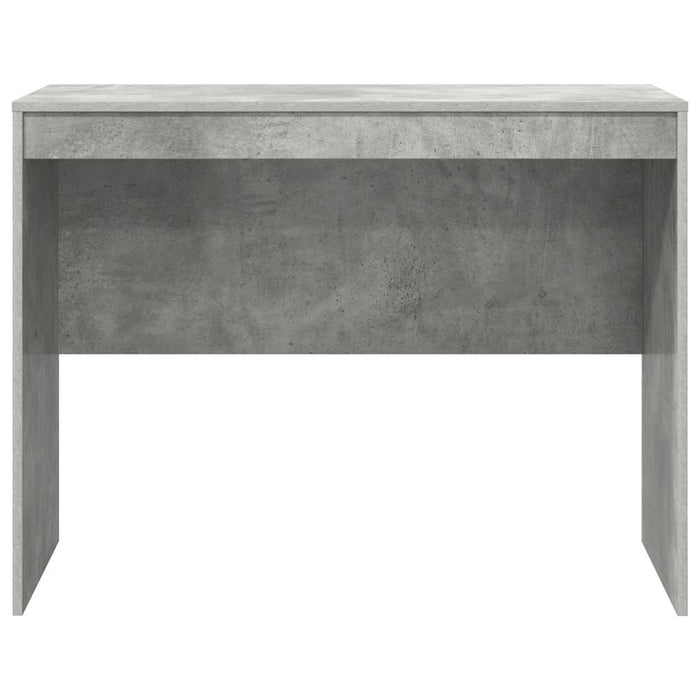 Birou Gri din beton 100 x 50 x 76 cm - WALTI WALTI