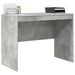 Birou Gri din beton 100 x 50 x 76 cm - WALTI WALTI