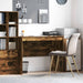 Birou Stejar fumuriu 100 x 50 x 76 cm - WALTI WALTI