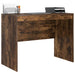 Birou Stejar fumuriu 100 x 50 x 76 cm - WALTI WALTI