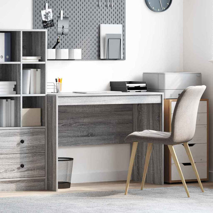 Birou Gri Sonoma 100 x 50 x 76 cm - WALTI WALTI