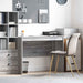Birou Gri Sonoma 100 x 50 x 76 cm - WALTI WALTI