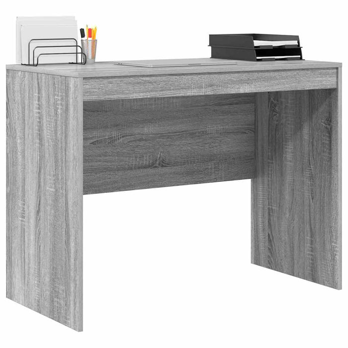 Birou Gri Sonoma 100 x 50 x 76 cm - WALTI WALTI