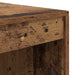 Birou Lemn vechi 100 x 50 x 76 cm - WALTI WALTI