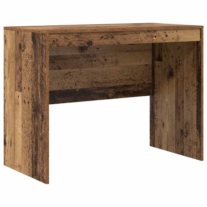 Birou Lemn vechi 100 x 50 x 76 cm - WALTI WALTI