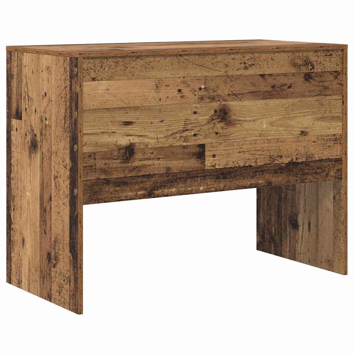 Birou Lemn vechi 100 x 50 x 76 cm - WALTI WALTI