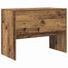 Birou Lemn vechi 100 x 50 x 76 cm - WALTI WALTI