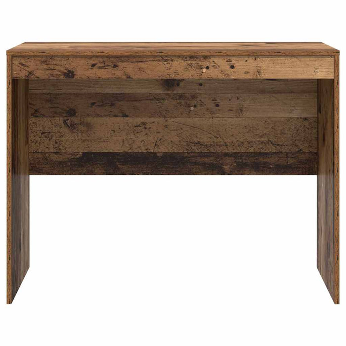 Birou Lemn vechi 100 x 50 x 76 cm - WALTI WALTI