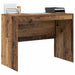 Birou Lemn vechi 100 x 50 x 76 cm - WALTI WALTI