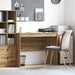 Birou Stejar Artizanal 100 x 50 x 76 cm - WALTI WALTI