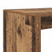 Birou cu raft Lemn vechi 108 x 55 x 103.5 cm Lemn compozit - WALTI WALTI