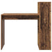 Birou cu raft Lemn vechi 108 x 55 x 103.5 cm Lemn compozit - WALTI WALTI