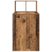Birou cu raft Lemn vechi 108 x 55 x 103.5 cm Lemn compozit - WALTI WALTI