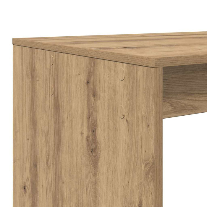 Birou Stejar Artizanal 108 x 55 x 103.5 cm Lemn compozit - WALTI WALTI