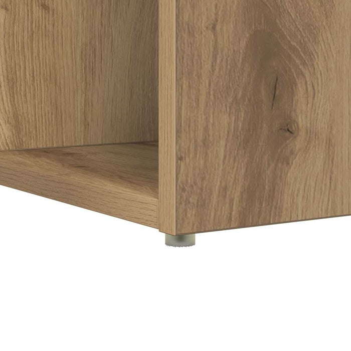 Birou Stejar Artizanal 108 x 55 x 103.5 cm Lemn compozit - WALTI WALTI