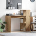 Birou Stejar Artizanal 108 x 55 x 103.5 cm Lemn compozit - WALTI WALTI