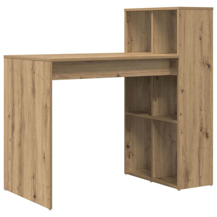 Birou Stejar Artizanal 108 x 55 x 103.5 cm Lemn compozit - WALTI WALTI