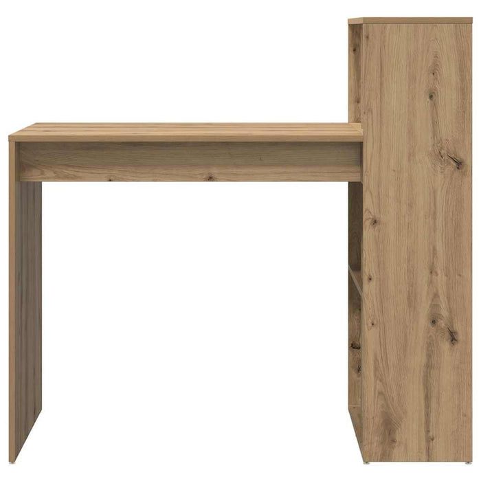 Birou Stejar Artizanal 108 x 55 x 103.5 cm Lemn compozit - WALTI WALTI