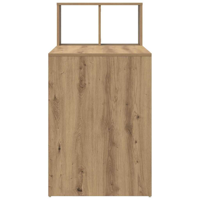 Birou Stejar Artizanal 108 x 55 x 103.5 cm Lemn compozit - WALTI WALTI