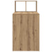 Birou Stejar Artizanal 108 x 55 x 103.5 cm Lemn compozit - WALTI WALTI