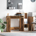 Birou cu raft Lemn vechi 106 x 40 x 88.5 cm Lemn compozit - WALTI WALTI