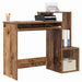 Birou cu raft Lemn vechi 106 x 40 x 88.5 cm Lemn compozit - WALTI WALTI