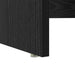 Birou cu depozitare cu raft Stejar Negru 120.5 x 44 x 88.5 cm - WALTI WALTI
